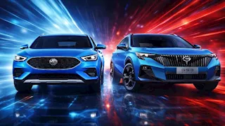 جي إيه سي EMZOOM أرخص من MG ZS بـ10 آلاف جنيه.. أيهما تشتري؟