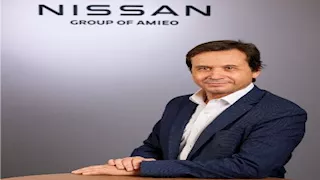 نيسان تعيد هيكلة قياداتها في أفريقيا وأوروبا والشرق الأوسط