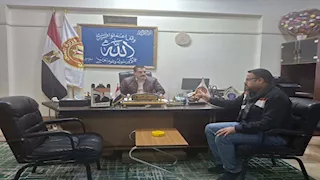 مدير مديرية العمل بأسيوط لمصراوي: وفرنا 7400 وظيفة وطورنا مكاتبنا بأحدث النظم