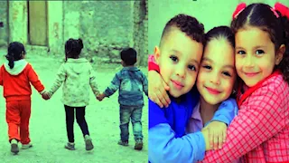 ماتوا وهم ينتظرون الحلوى.. حكاية "عصافير الراهب" الثلاثة الذين غدر بهم صديق العمر