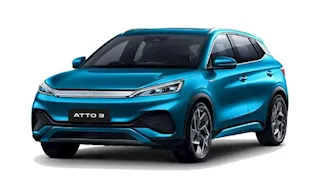 قبل تدشين العلامة رسميًا.. هل تصل بي واي دي Atto 3 الكهربائية مصر قريبًا 