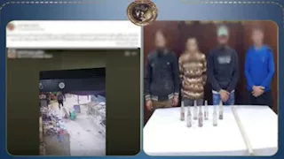 الداخلية تكشف تفاصيل فيديو تحطيم مطعم في المرج