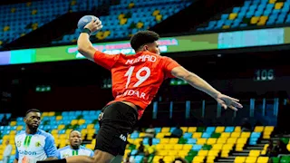 ترتيب مجموعة مصر في كأس أفريقيا لكرة اليد