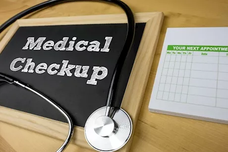 الاستعداد للفحص الطبي- 5 أشياء لا تفعلها قبل الكشف