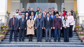 توقيع 7 عقود جديدة لرفع منشآت التأمين الصحي الشامل بالإسكندرية 