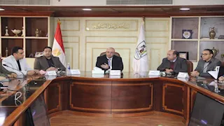 بني سويف تبدأ استعداداتها المكثفة لاستقبال شهر رمضان المبارك (صور)