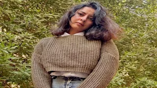 "ادعولي آلاقي نفسي" رحمة أحمد تعلن اعتزالها التمثيل 