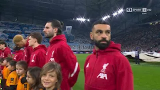 للمرة الأولى.. 4 أرقام قياسية من مباراة ليفربول ومارسيليا