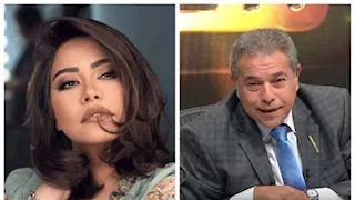 توفيق عكاشة يوجه رسالة غامضة بشأن شيرين عبدالوهاب