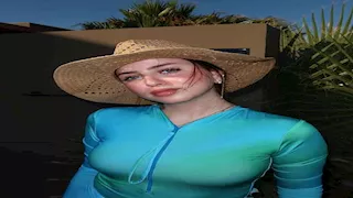 "مصمة أزياء".. من هي إسراء محمد زوجة خالد صبحي لاعب منتخب مصر والمصري البورسعيدي؟