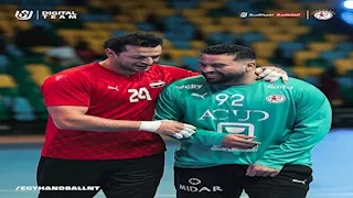موعد مباراة منتخب مصر والجابون في كأس الأمم الأفريقية لكرة اليد