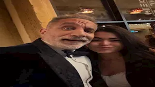 باسم يوسف ينشر صورا مع نجوم Joy Awards ويوجه رسالة لـ تركي آل الشيخ