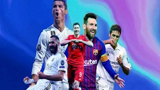 ما هو ترتيب صلاح؟.. هدافو دوري أبطال أوروبا على مر التاريخ