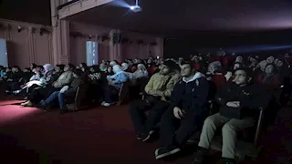 لأول مرة.. أسبوع سينما المكفوفين في المسرح الوطني اللبناني