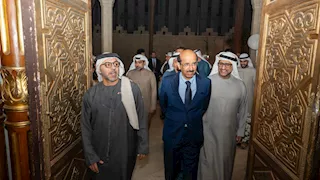 الأرشيف والمكتبة الوطنية ينظم ملتقى الإعلاميين على هامش معرض القاهرة الدولي للكتاب (صور)