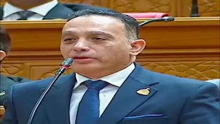 "عقابي وغير مبرر".. "البياضي" يهاجم الحكومة بسبب رسوم الهواتف الواردة من الخارج 