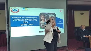 نائبة وزير الصحة: 2026 عام الحسم في ملف السكان