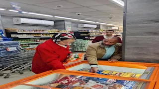 لحوم وكبدة وأسماك فاسدة.. تفاصيل تحرير 27 مخالفة تموينية بالمنيا