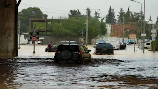 بعد تونس.. العاصفة هاري تمتد لدول عربية فهل تتأثر مصر؟.. الأرصاد تُجيب