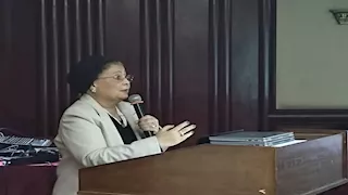 ماذا قالت نائبة وزير الصحة عن "عام الحسم في القضية السكانية"؟