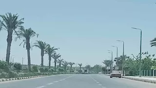 طقس الساعات المقبلة.. نشاط رياح وفرص لتكون الأتربة العالقة 