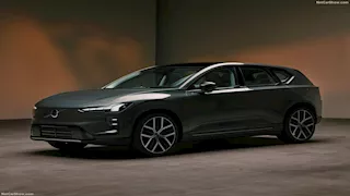 فولفو تكشف عن سيارتها EX60 الجديدة بسعر يعادل 3.4 مليون جنيه.. صور