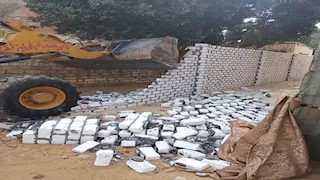 استرداد 445 فدانًا من أملاك الدولة بالإسماعيلية ضمن "الموجة 28" لإزالة التعديات