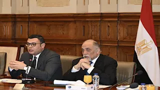 القصبي يواجه وزير الإسكان بعدد من التساؤلات حول معدل الاشغال في المدن الجديدة