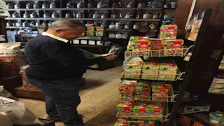 منها سلع منتهية الصلاحية.. تفاصيل تحرير 93 مخالفة في جنوب سيناء