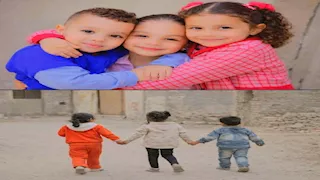 تجديد حبس المتهم بقتل أطفال قرية الراهب بالمنوفية 15 يومًا -صور