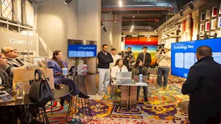 النساجون الشرقيون تختتم برنامجها لدعم مبتكري صناعة النسيج في مصر 