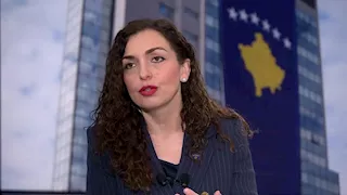 رئيسة كوسوفو تكشف آلية اتخاذ القرارات في مجلس السلام بغزة