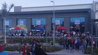 من الفول والكشري للشاورما.. أسعار الأكل في معرض القاهرة الدولي للكتاب 