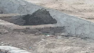 حول منزله لمقبرة.. ضبط عامل نبش جثمان والده بقنا