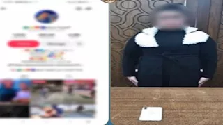 القبض على راقصة السوشيال ميديا بالإسكندرية
