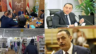 حدث في 8 ساعات| خريطة قطع المياه بالجيزة.. وتحذير من الأرصاد