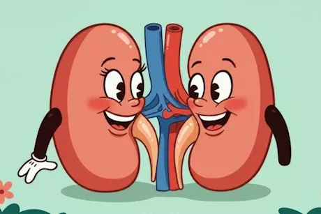 اختبار الكلى في المنزل- 5 طرق للاطمئنان على سلامتها