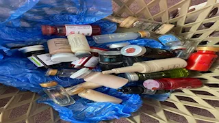 ضبط مهندسة انتحلت صفة طبيب جلدية في بورسعيد- صور