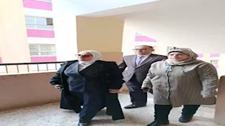 مدير تعليم القاهرة: راحة الطالب أولوية خلال امتحانات الإعدادية