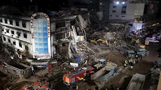 باكستان: ارتفاع ضحايا حريق المركز التجاري إلى أكثر من 67 قتيلا