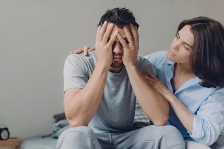 ضعف الانتصاب.. إنذار مبكر لأمراض القلب لا يجب تجاهله