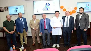 مستشفيات جامعة عين شمس تنظم دورات تدريبية متخصصة في جراحة التجميل