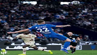 13 انتصارأً متتاليًا.. الهلال يقلب الطاولة على الفيحاء برباعية في دوري روشن