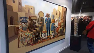 بشراكة مع "الثقافة".. انطلاق "فن القاهرة" في المتحف المصري الكبير