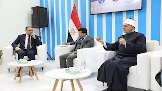 المفتي: نفرق بين الثابت والمتغير في الفتوى ونواجه التطرف بلغة الواقع