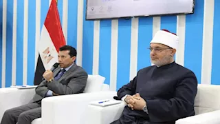 وزير الشباب والرياضة: التطرف لا دين له.. والوسطية جزء من المواجهة