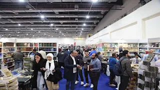معرض القاهرة للكتاب 2026.. أين تذهب غدًا السبت؟