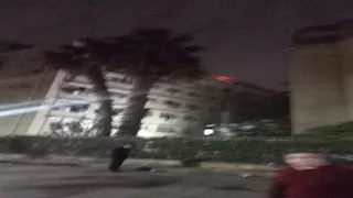 حريق واستنفار أمني.. ماذا حدث داخل مركز البحوث الزراعية بالدقي؟