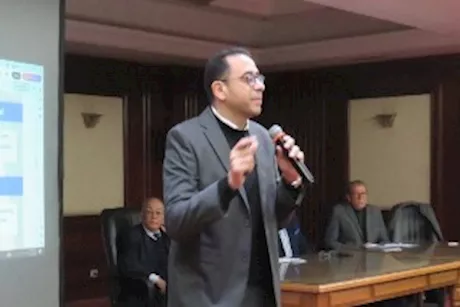 عمرو حسن: تنظيم الأسرة أكبر استثمار في مستقبل مصر