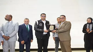 بالصور.. ختام النسخة الثالثة من مشروع "أنت تقدر" بالأقصر